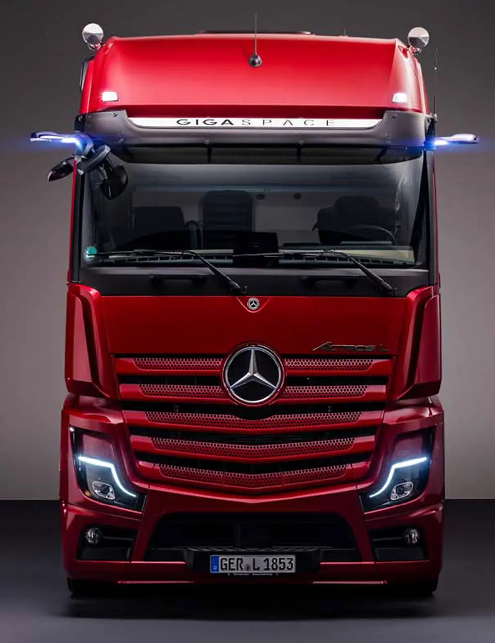 Mercedes-Benz Actros