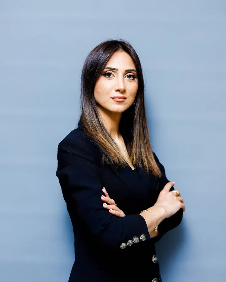 Севиль Алиева